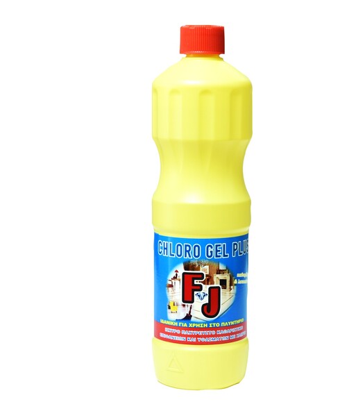 Παχύρευστο Χλώριο FJ Chloro Gel Plus
