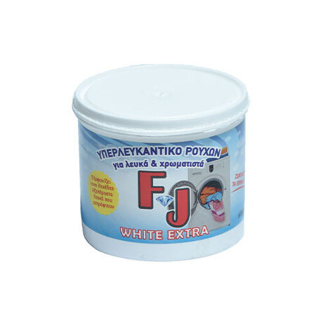 Υπερλευκαντικό Ρούχων – FJ White Extra