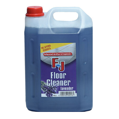 Υγρό Καθαρισμού Δαπέδων – Επιφανειών FJ Cleaner Floor