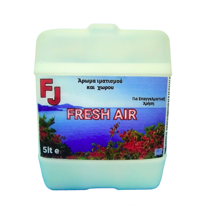 Άρωμα ιαματισμού και χώρου FJ Fresh Air