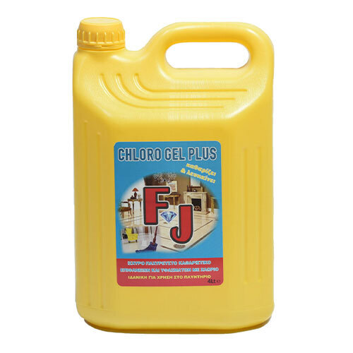 Παχύρευστο Χλώριο FJ Chloro Gel Plus