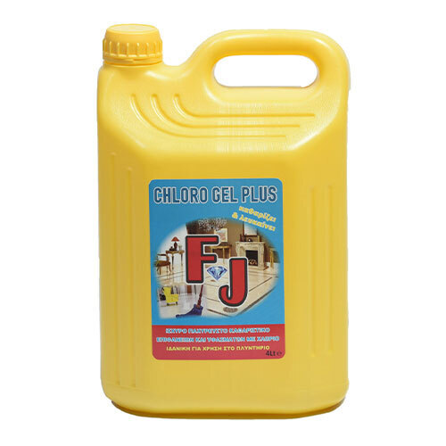 Παχύρευστο Χλώριο FJ Chloro Gel Plus