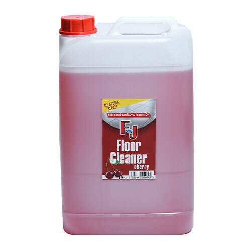 Υγρό Καθαρισμού Δαπέδων – Επιφανειών FJ Cleaner Floor