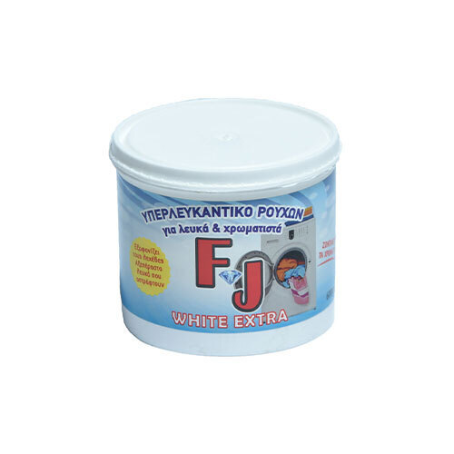 Υπερλευκαντικό Ρούχων – FJ White Extra