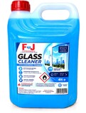 Υγρό καθαρισμού Τζαμιών FJ GLASS CLEANER