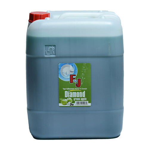 Υγρό Καθαρισμού Πιάτων – Σκευών FJ Diamond