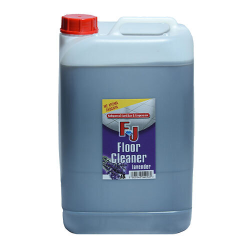 Υγρό Καθαρισμού Δαπέδων – Επιφανειών FJ Cleaner Floor