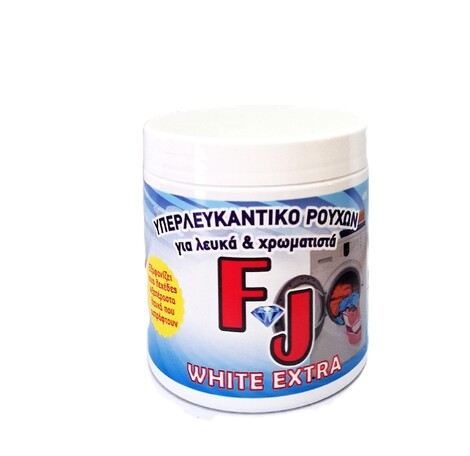 Υπερλευκαντικό Ρούχων – FJ White Extra
