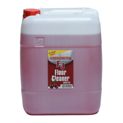 Υγρό Καθαρισμού Δαπέδων – Επιφανειών FJ Cleaner Floor