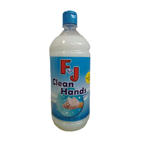 Υγρό Καθαριστικό Χεριών FJ Clean Hands